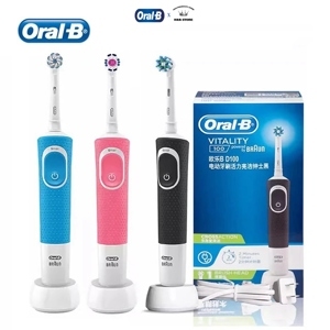 Bàn chải sạc điện Oral-B Vitality 100