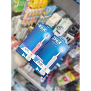 Bàn chải sạc điện Oral-B Vitality 100