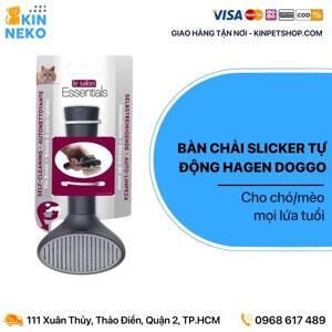 Bàn Chải Slicker Tự Động Hagen Doggo