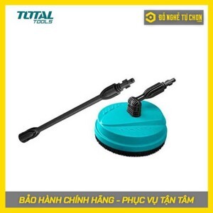 Bàn chải xịt rửa 250mm Total TGTPB251