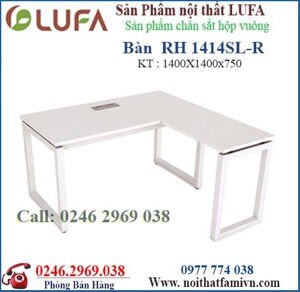 Bàn chân sắt Lufa RH1414SL-R