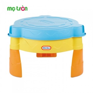 Bàn chơi cát nước có nắp đậy Little Tikes LT-637780