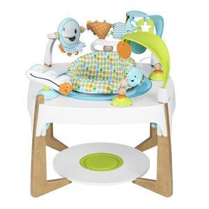 Bàn Chơi Evenflo Exersaucer Gleeful Sea NEBC001