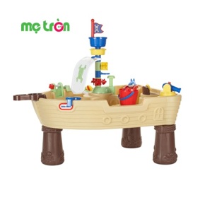 Bàn chơi nước cho bé hình cướp biển Little Tikes LT-628566M