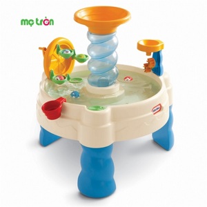 Bàn chơi nước hình xoắn ốc Little Tikes LT620300 (LT-620300)