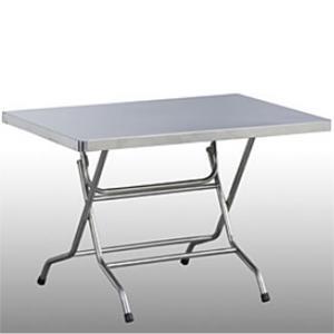 Bàn chữ nhật inox Hwata BCN3