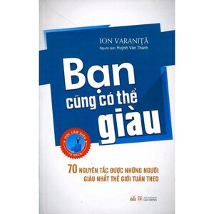 Bạn Cũng Có Thể Giàu