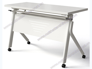Bàn đào tạo mặt gấp BHL14B