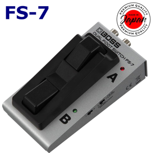 Bàn đạp Boss FS-7