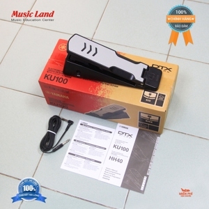 Bàn đạp kick bass Yamaha KU100