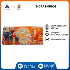 Bàn di chuột Lạc Hồng E-Dra EMP903