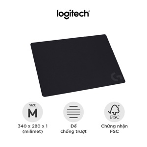 Bàn di chuột Logitech Cloth gaming G240