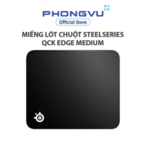 Bàn di chuột SteelSeries QcK EDGE Medium