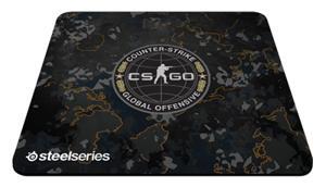 Bàn di chuột SteelSeries QcK+ CS:GO