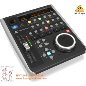 Bàn điều khiển behringer x-touch one