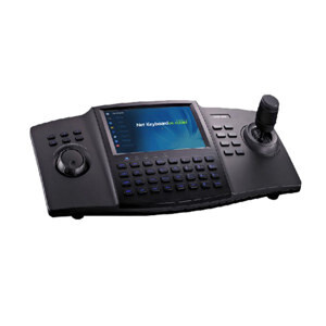 Bàn điều khiển camera IP Speed Dome Hikivision HIK-IP1100