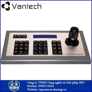 Bàn điều khiển camera PTZ Vantech NKB-06IP