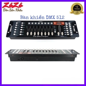 Bàn điều Khiển DMX 512