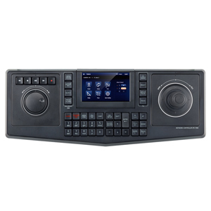 Bàn điều khiển PTZ camera IP Samsung SPC-7000