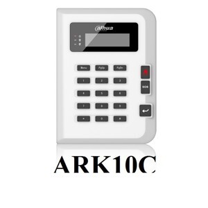 Bàn điều kiển tủ báo động Dahua ARK10C