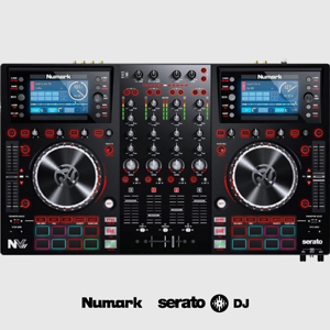 Bàn DJ chuyên nghiệp Numark NVII