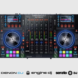 Bàn DJ Denon DJ MCX 8000