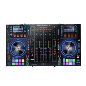 Bàn DJ Denon DJ MCX 8000