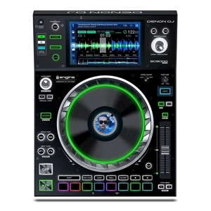 Bàn DJ Denon SC5000 Prime