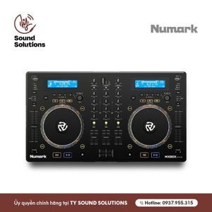 Bàn DJ Numark Mixdeck Express