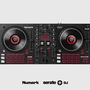 Bàn DJ Numark Mixtrack Platinum Fx