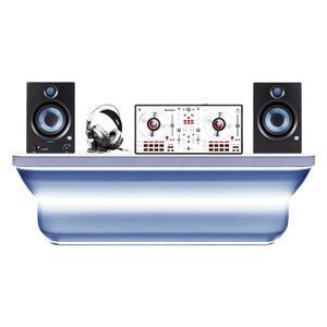 Bàn DJ Numark Mixtrack Platinum Fx