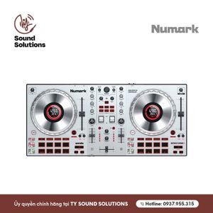 Bàn DJ Numark Mixtrack Platinum Fx