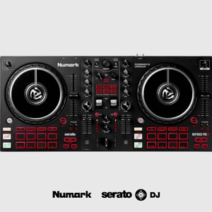 Bàn DJ Numark Mixtrack Pro FX