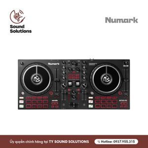 Bàn DJ Numark Mixtrack Pro FX