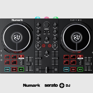 Bàn DJ Numark Party Mix