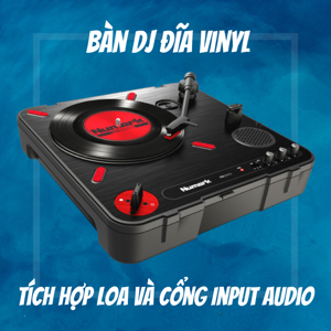 Bàn DJ Numark PT01 Scratch