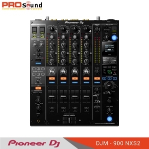 Bàn DJ Pioneer DJM-900 Nexus 2