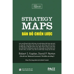 Bản đồ chiến lược - David P. Norton & Robert S. Kaplan
