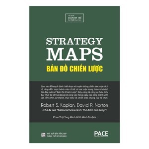 Bản đồ chiến lược - David P. Norton & Robert S. Kaplan
