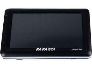 Bản đồ dẫn đường GPS-Vietmap Papago WayGo 500