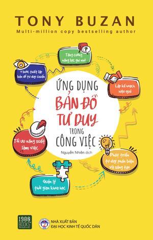 Bản đồ tư duy trong công việc - Tony Buzan