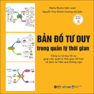 Bản đồ tư duy trong quản lý thời gian