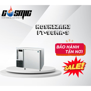 Bàn đông Hoshizaki 1 cánh 151 lít FT-96MA-S