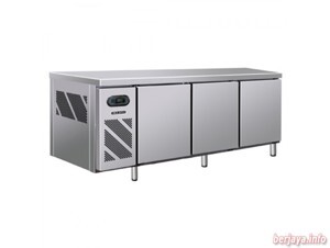 Bàn đông Berjaya 3 cánh 576 lít BS3DF7-Z