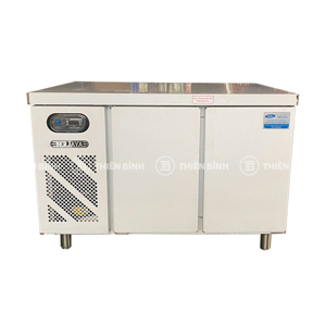 Bàn đông Berjaya 2 cánh 278 lít BS2DF4/Z