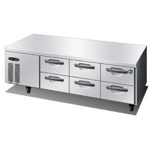 Bàn đông Hoshizaki 6 ngăn 267 lít FTL-188MA-SD