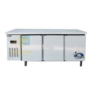 Bàn đông mát Snow Village 2 cánh 345 lít PLO.45L2S