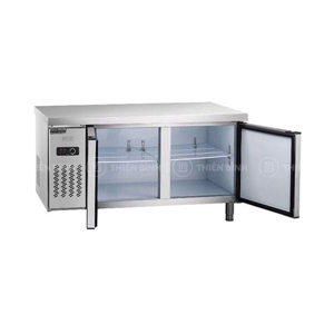 Bàn đông mát Snow Village 2 cánh 270 lít PLO.35L2S