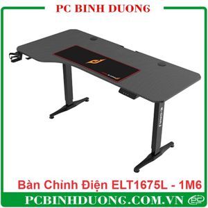 Bàn Gaming E-Dra ELT1675L