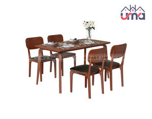 BÀN GHẾ ĂN BA504